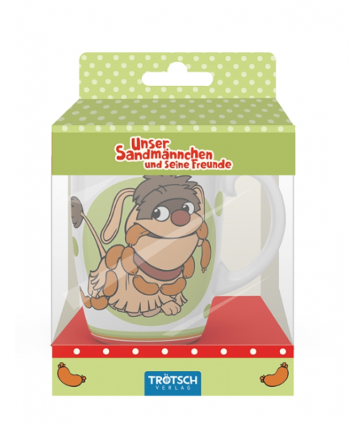 Trötsch - Unser Sandmännchen "Tasse Moppi"